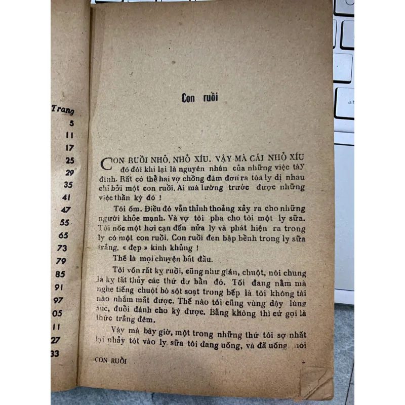 CHUYỆN CỔ TÍCH DÀNH CHO NGƯỜI LỚN - NGUYỄN NHẬT ÁNH 931358