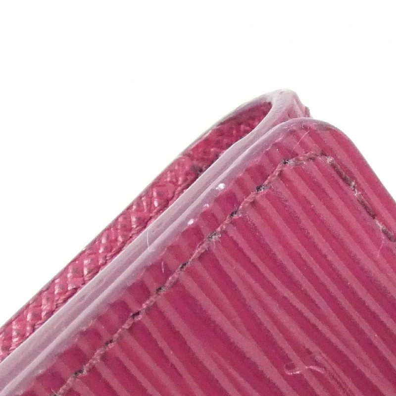 Ví danh thiếp Louis Vuitton Epi Enveloppe Carte de Visite M56167 624074