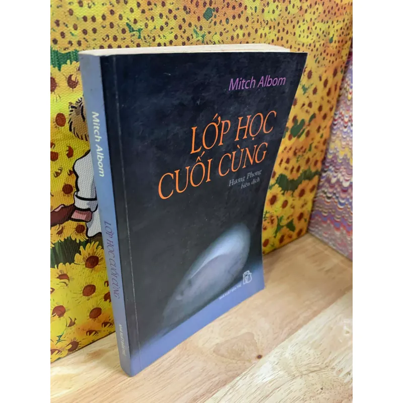 Lớp Học Cuối Cùng - Mitch Albom 926395