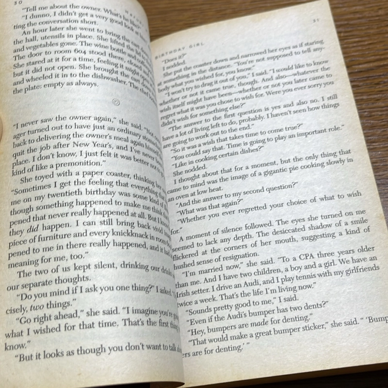 Blind willow, sleeping woman Haruki Murakami 473061
