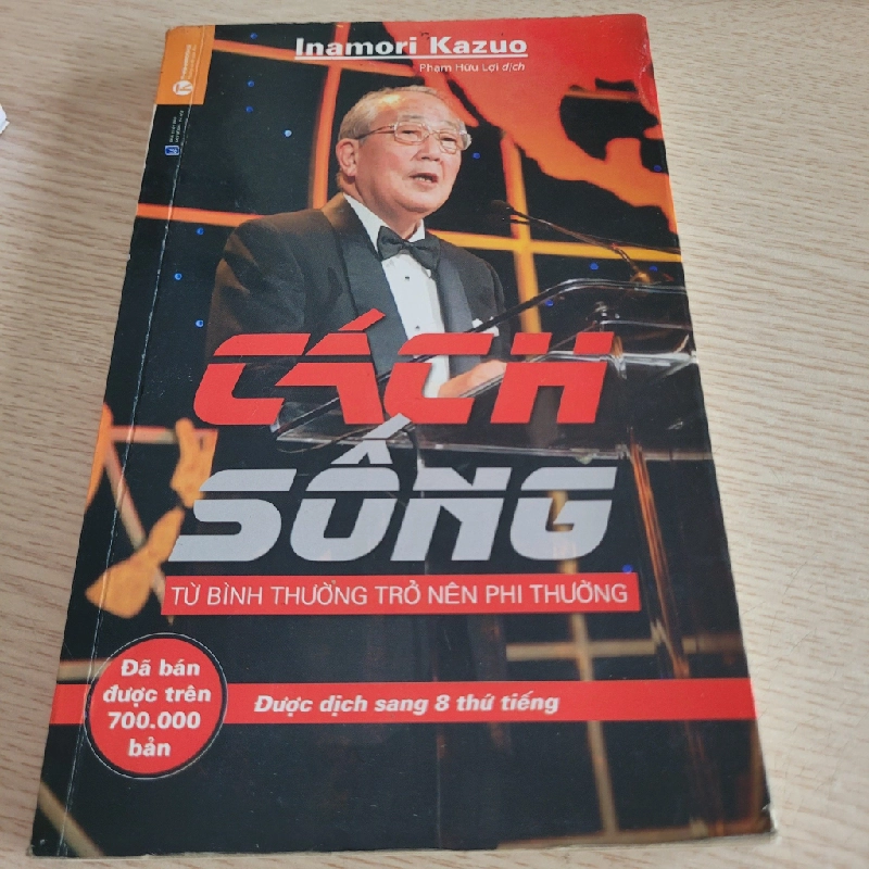 Cách Sống – Inamori Kazuo 528452