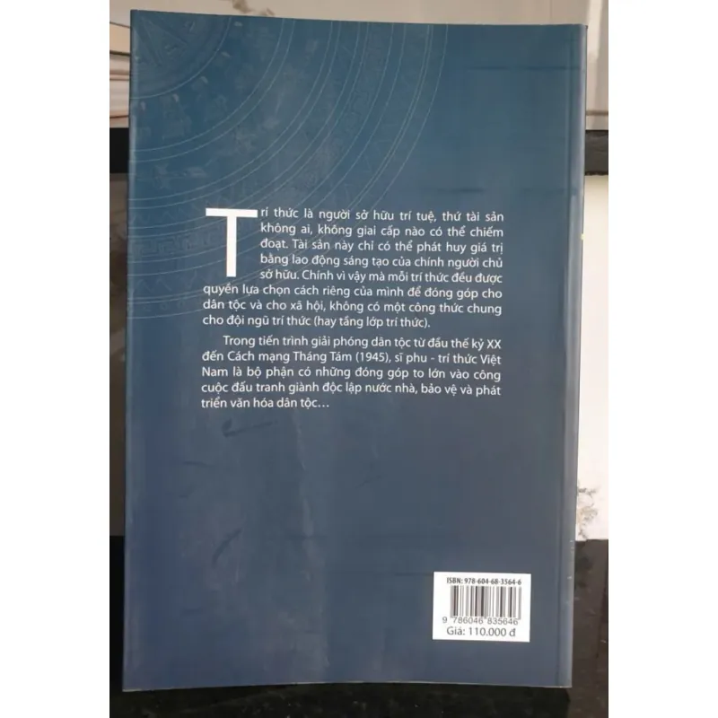 Trí Thức Việt Nam Với Phong Trào Giải Phóng Dân Tộc Từ Đầu Thế Kỷ XX Đến 1945 695771
