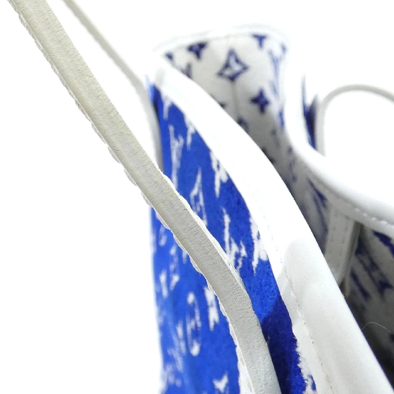 Túi xách Louis Vuitton Monogram Jacquard Velvet (LV Match) Neverfull MM M46220 - Hàng hiệu Chính hãng 801916