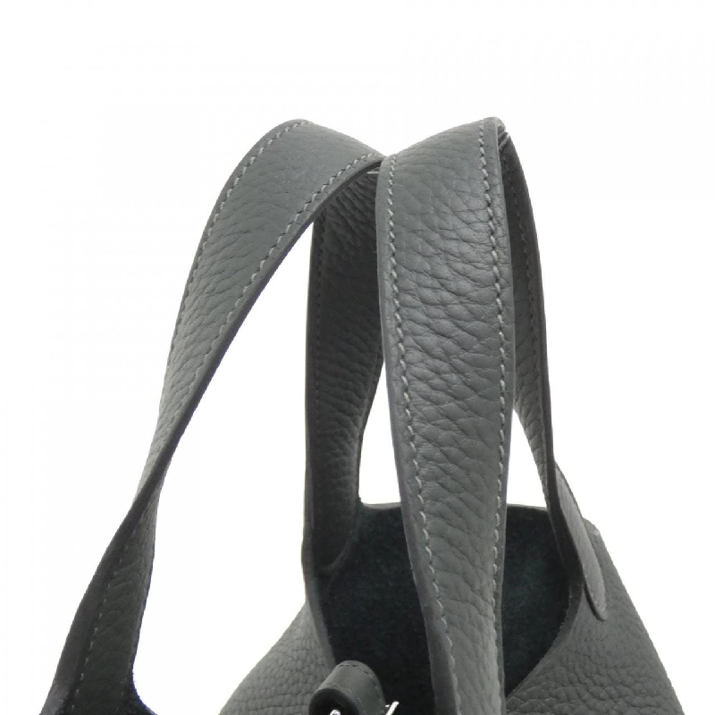 【Sản phẩm chưa sử dụng】Túi Hermes Picotin Lock PM 056289CK 619416