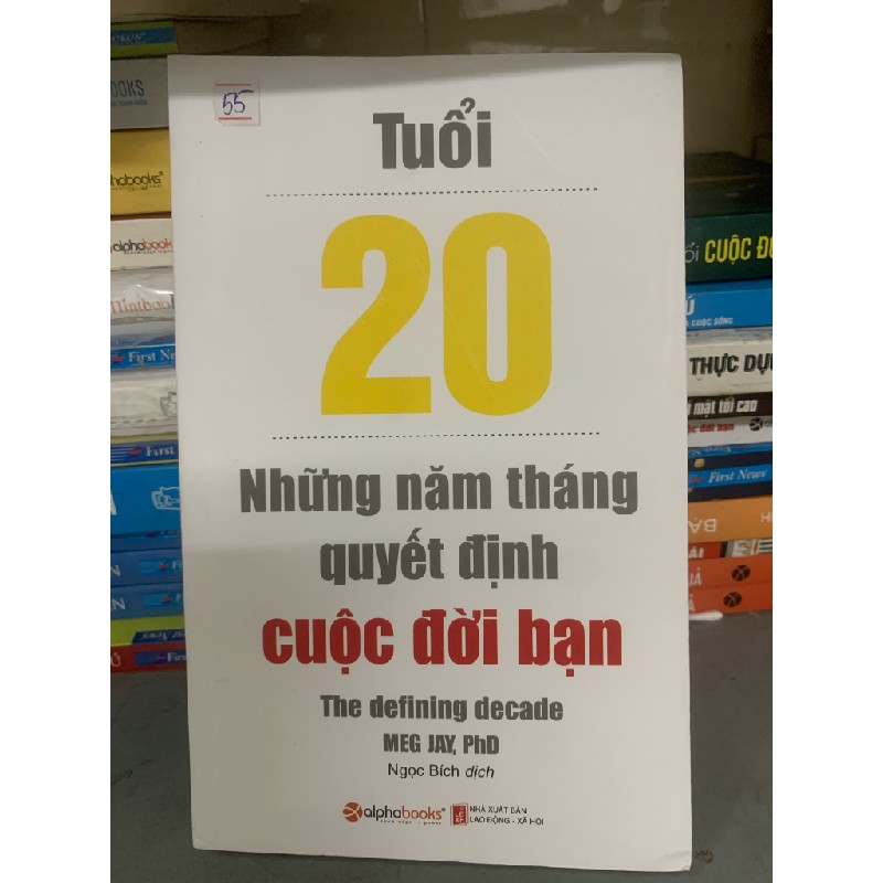 Tuổi 20 những năm tháng quyết định cuộc đời bạn 16994