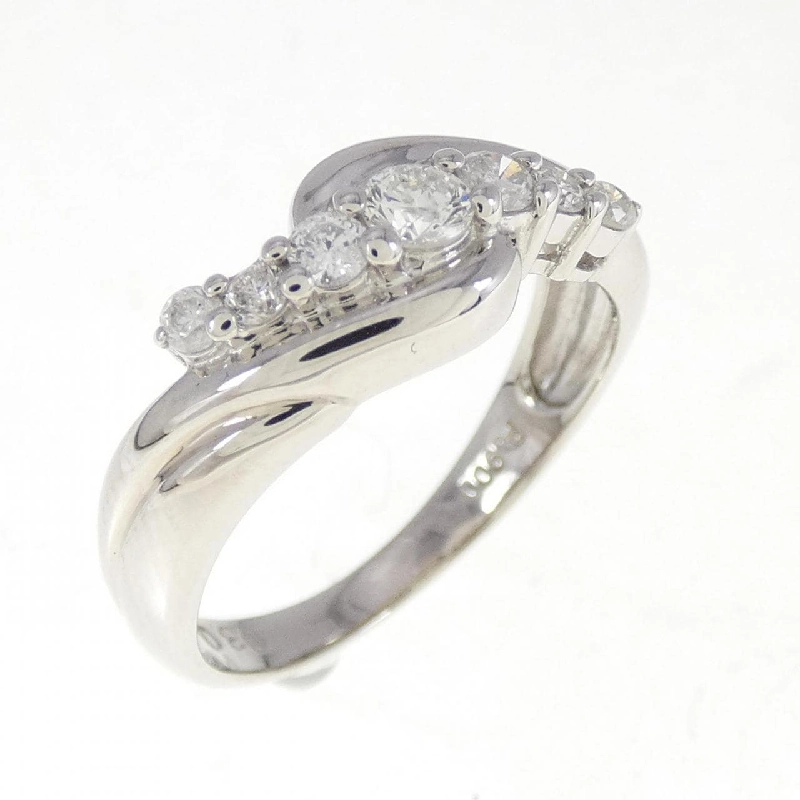 Nhẫn kim cương PT 0.30CT - Hàng hiệu Authentic 856110