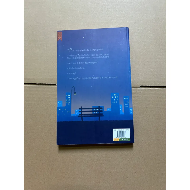 Đại lộ không đèn 733665