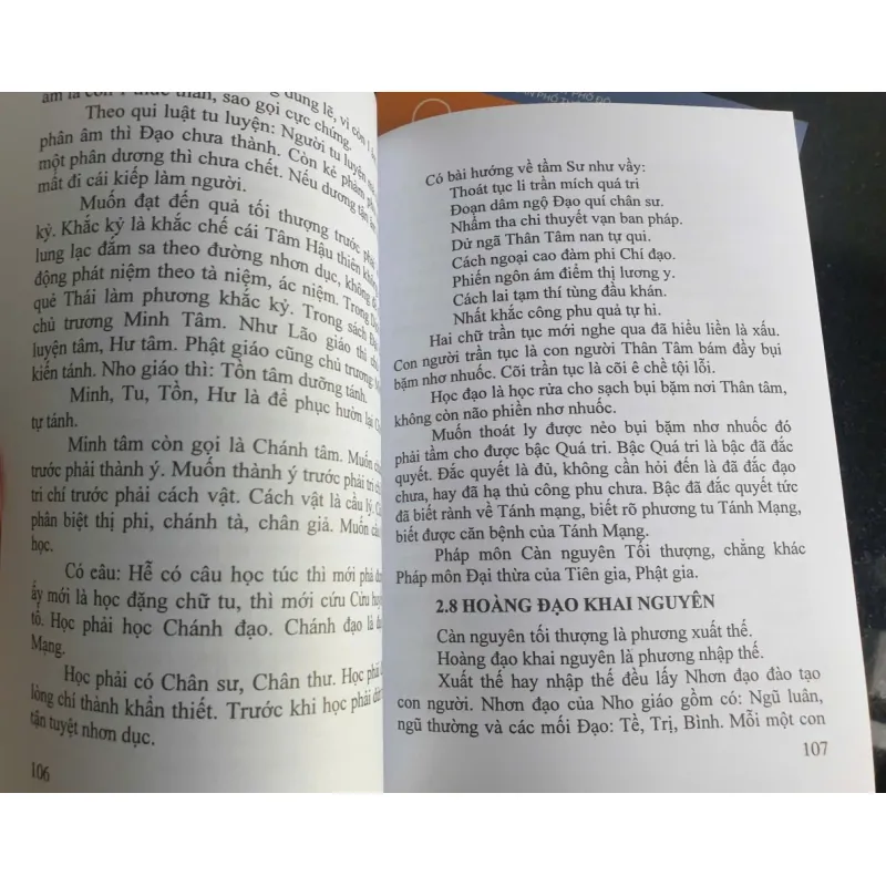 Chân Truyền Đạo Học - Huệ Từ 698042