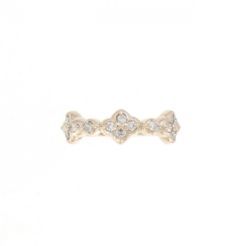 Nhẫn hồng ngọc K18PG 0.17CT 670810