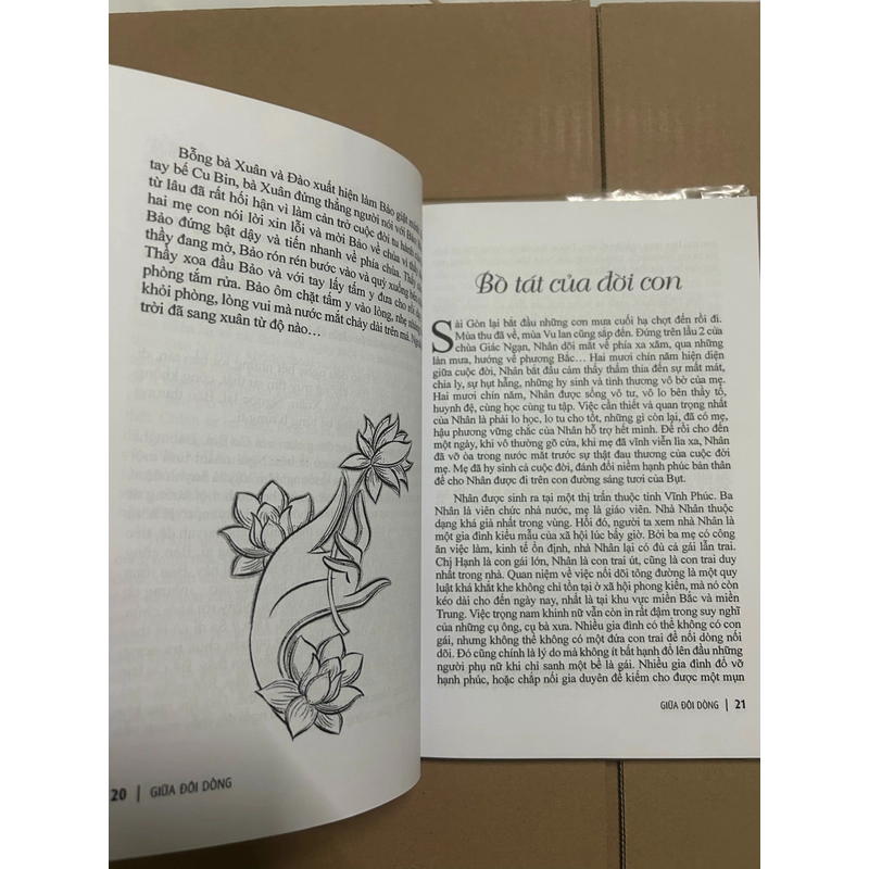 Giữa đôi dòng 494810