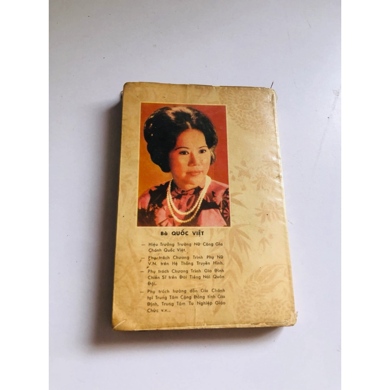 📚 GIA CHÁNH QUỐC VIỆT – Ấn bản 1974, hiếm và giá trị 545340