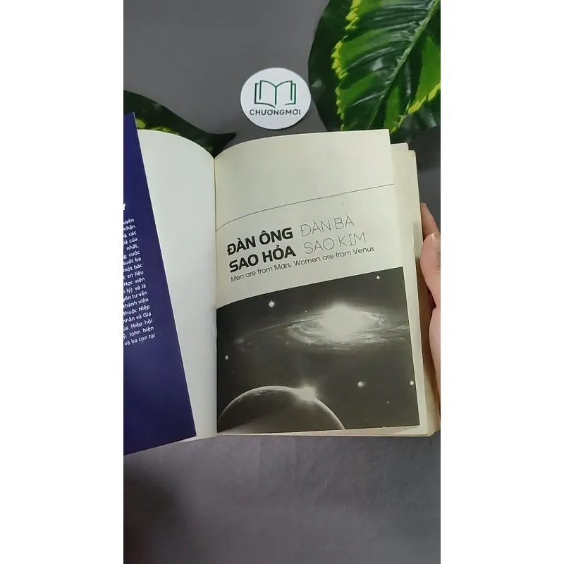 Đàn Ông Sao Hỏa, Đàn Bà Sao Kim 604639