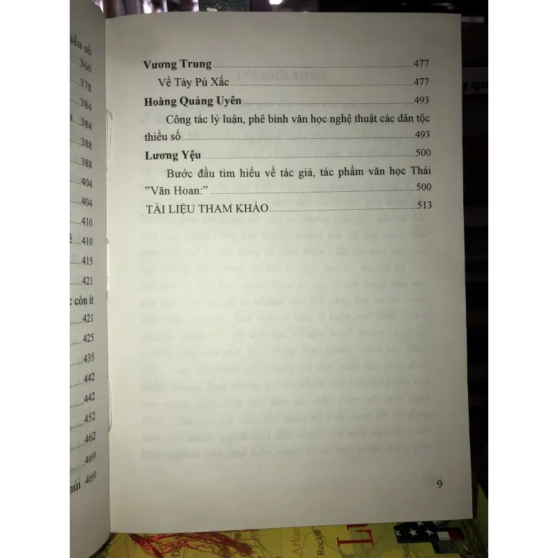 Nghiên cứu, lí luận phê bình văn học dân tộc thiểu số Việt Nam thời kì hiện đại… 776986