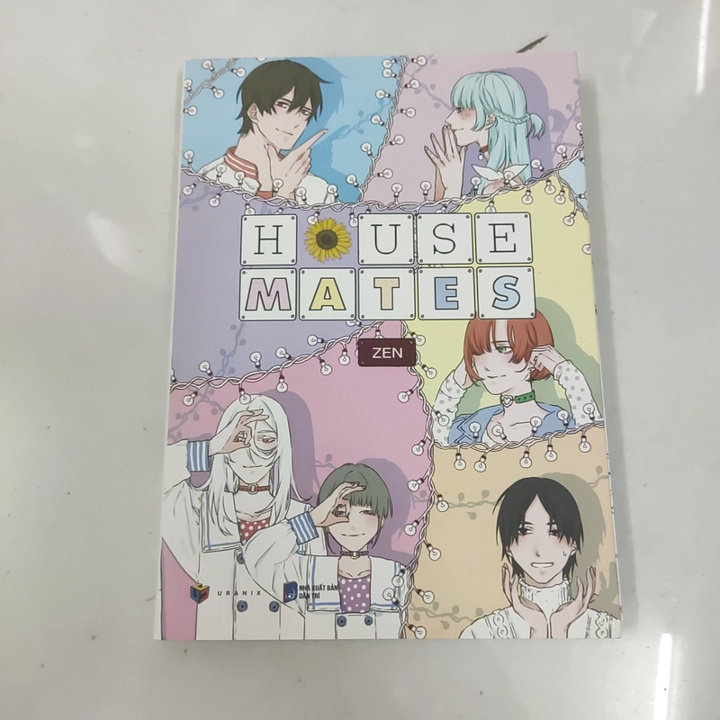 House mates zen 391792