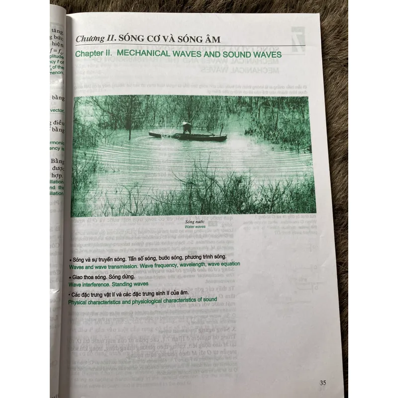 (Song ngữ) Vật Lí 12 song ngữ Việt Anh 603160