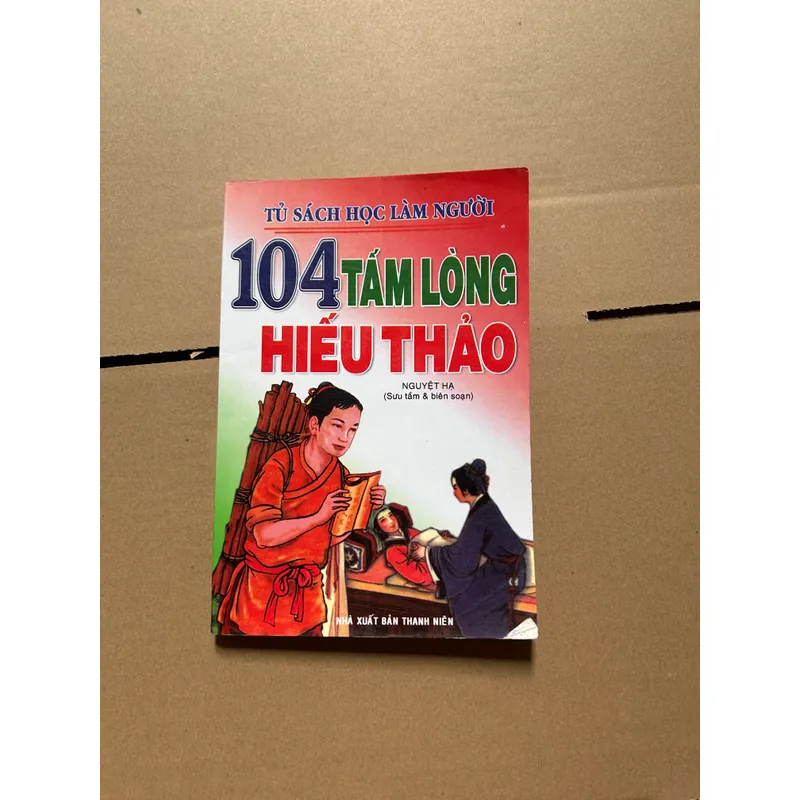 104 tấm lòng hiếu thảo 605856