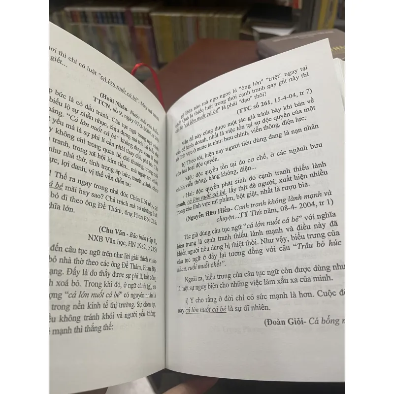 BIỂU TRƯNG TRONG TỤC NGỮ NGƯỜI VIỆT - NGUYỄN VĂN NỞ 936052