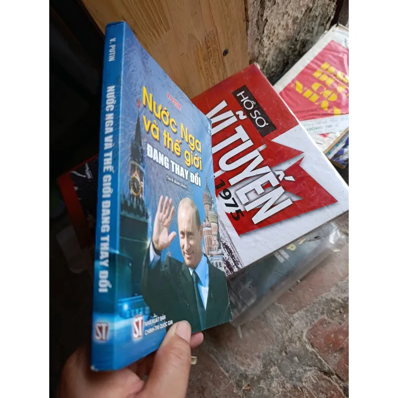 Và nước nga đang thay đổi  1022794