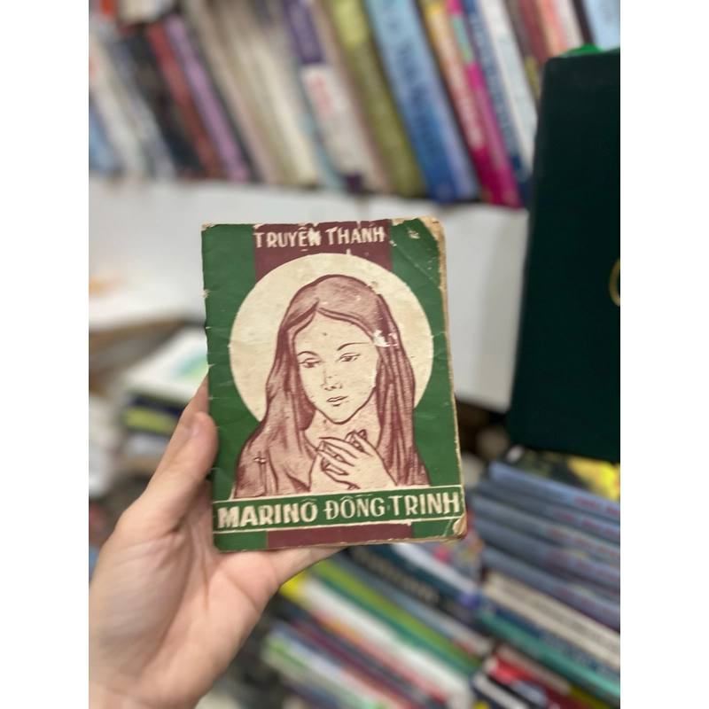 Truyện tranh Marino Đồng Trinh trước 1975 417288