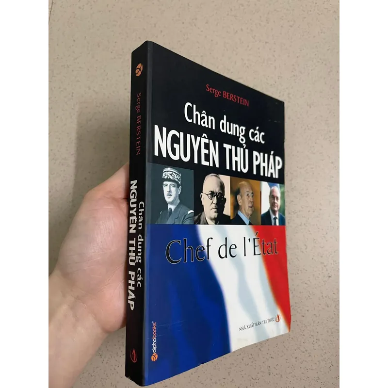 Chân Dung Các Nguyên Thủ Pháp 594698
