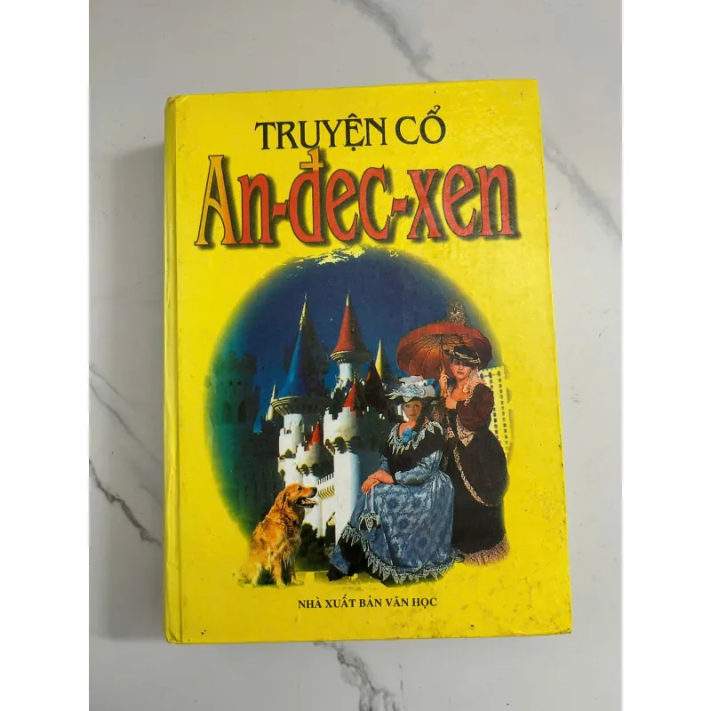 Truyện cổ An-đéc-xen – Hans Christian Andersen 798707