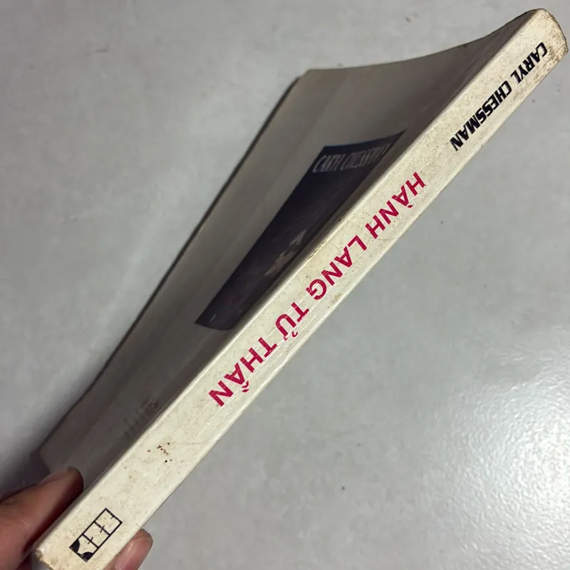 Hành lang tử thàn - Caryl Chessman 784843