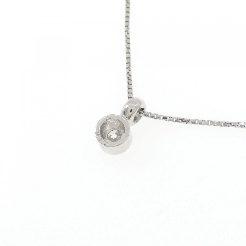 Dây chuyền kim cương PT Solitaire 0.13CT - Hàng hiệu Chính hãng 867637