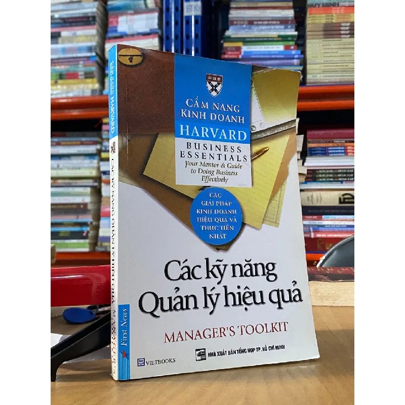 Các Kỹ năng quản lý hiệu quả 381598
