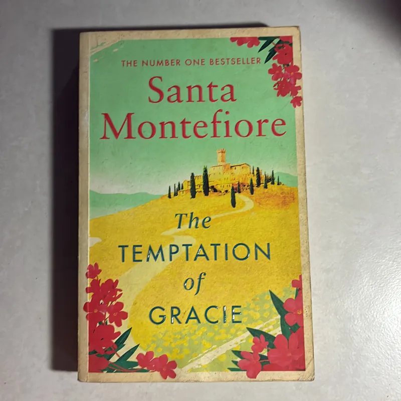 The temptation of Gracie 734514