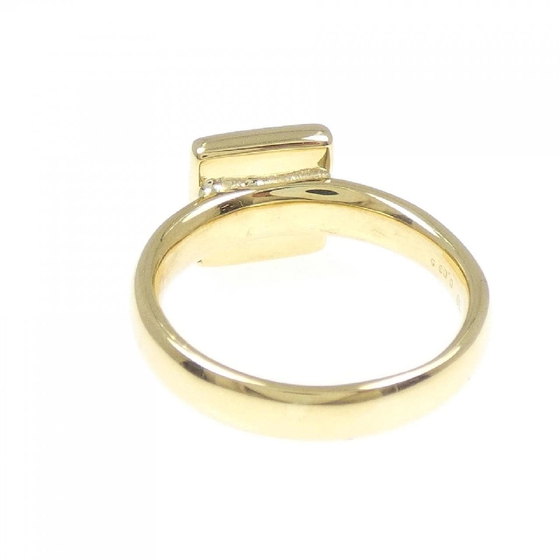 Nhẫn kim cương 18KYG 0.50CT 671065