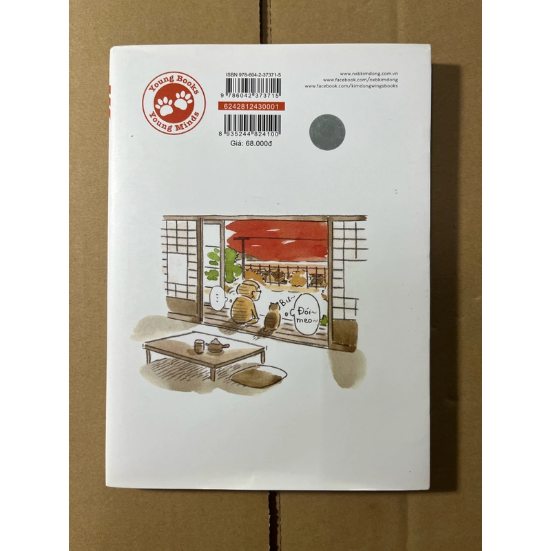 Thị Trấn Mèo - Tập 1 536531
