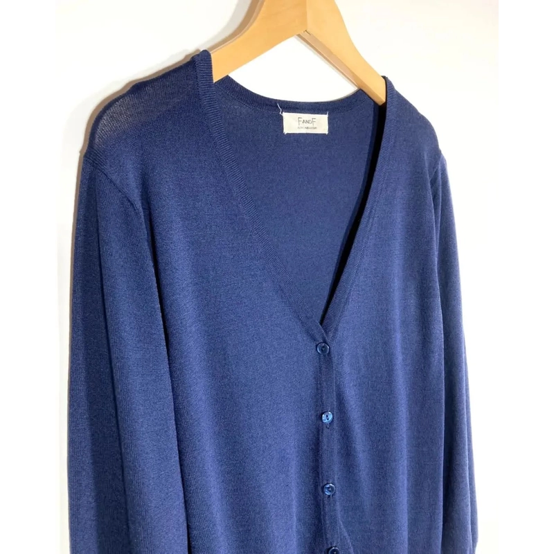 Áo Cardigan Mongtoghi Hiệu Nhật Nhà FandF , chất mềm mại rất mát Size M/L
  447117