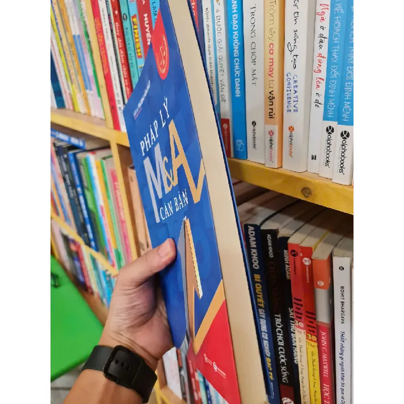 Pháp Lý M&A Căn Bản - Luật sư Trương Hữu Ngữ 297077