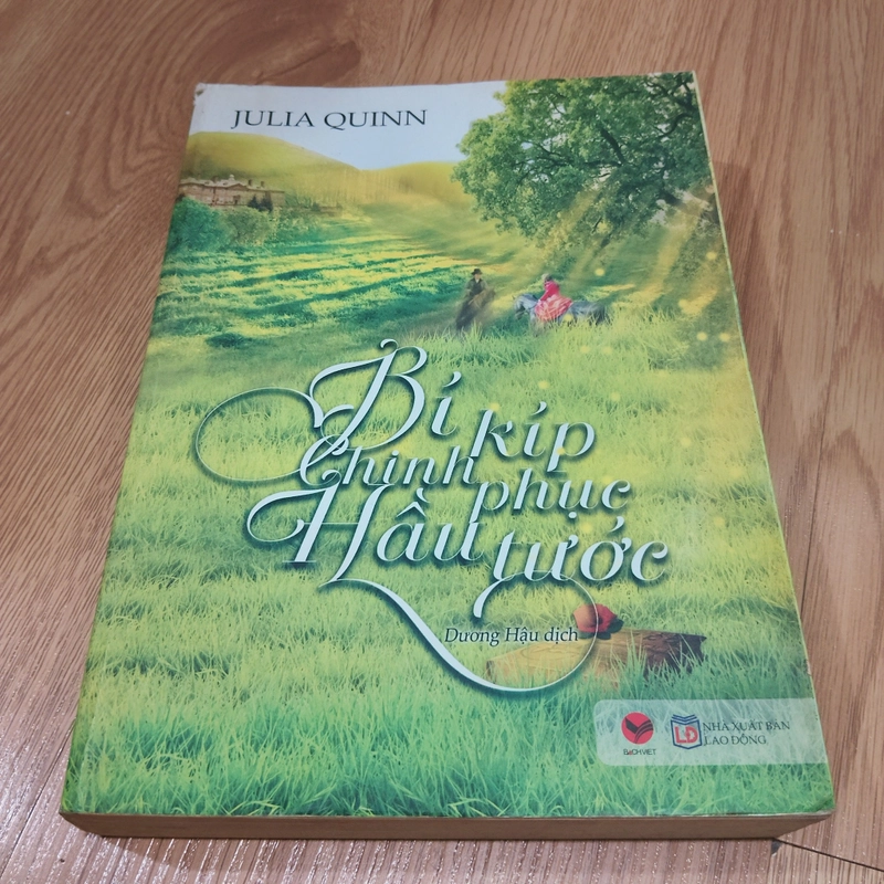 Bí Kíp Chinh Phục Hầu Tước – Julia Quinn 473938