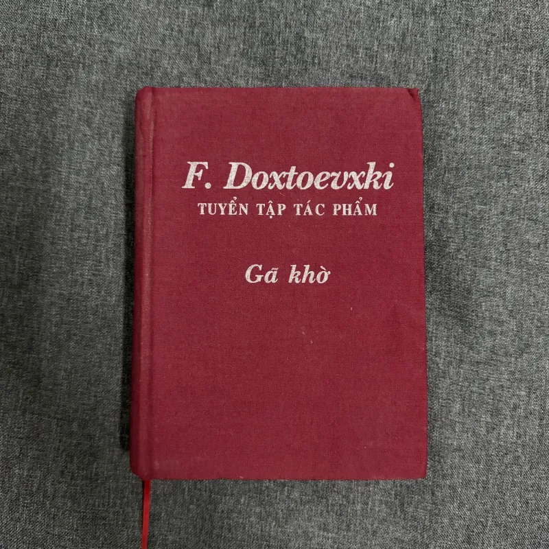 Gã khờ - Fyodor Dostoevsky 785504