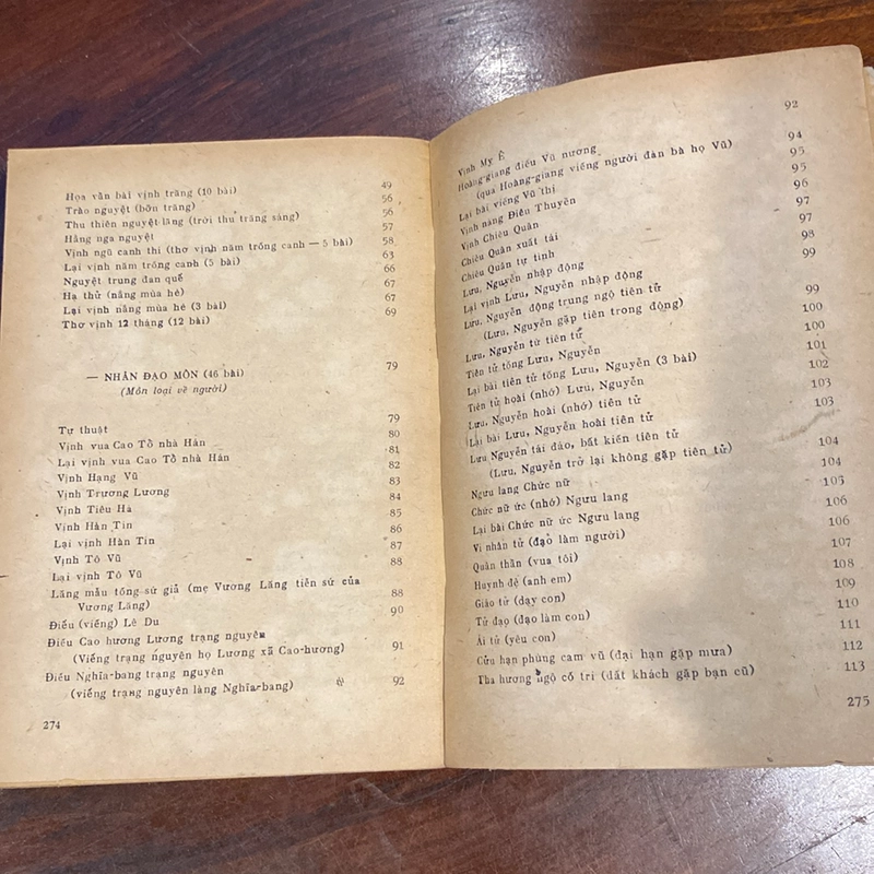 HỒNG ĐỨC QUỐC ÂM THI TẬP (XB 1982) 493029
