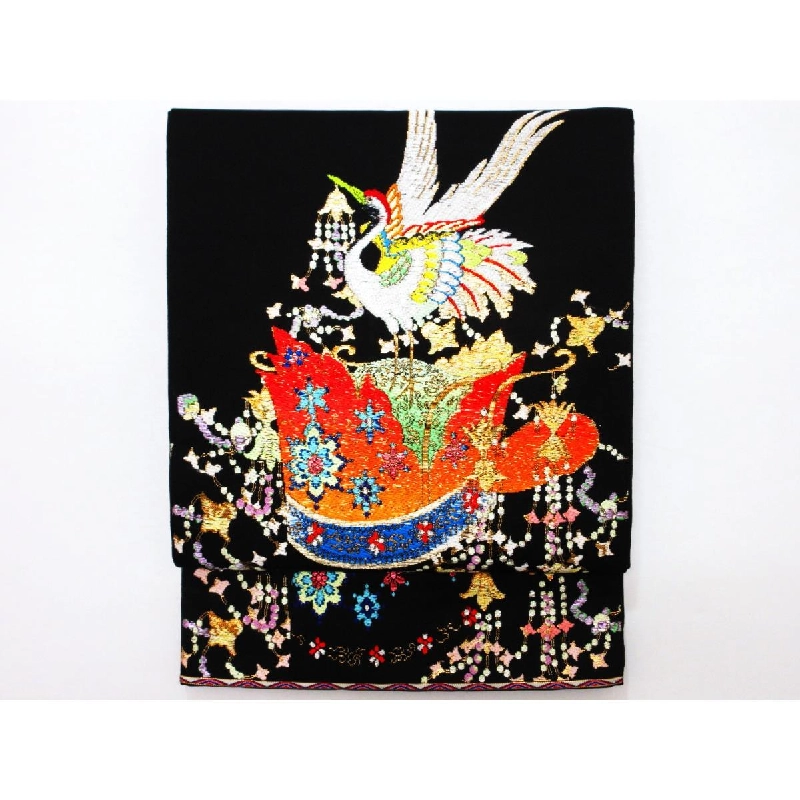 Đai lưng túi Ryomura Heizo Chiyo no Kanbanshiki Hàng hiệu Authentic 876635