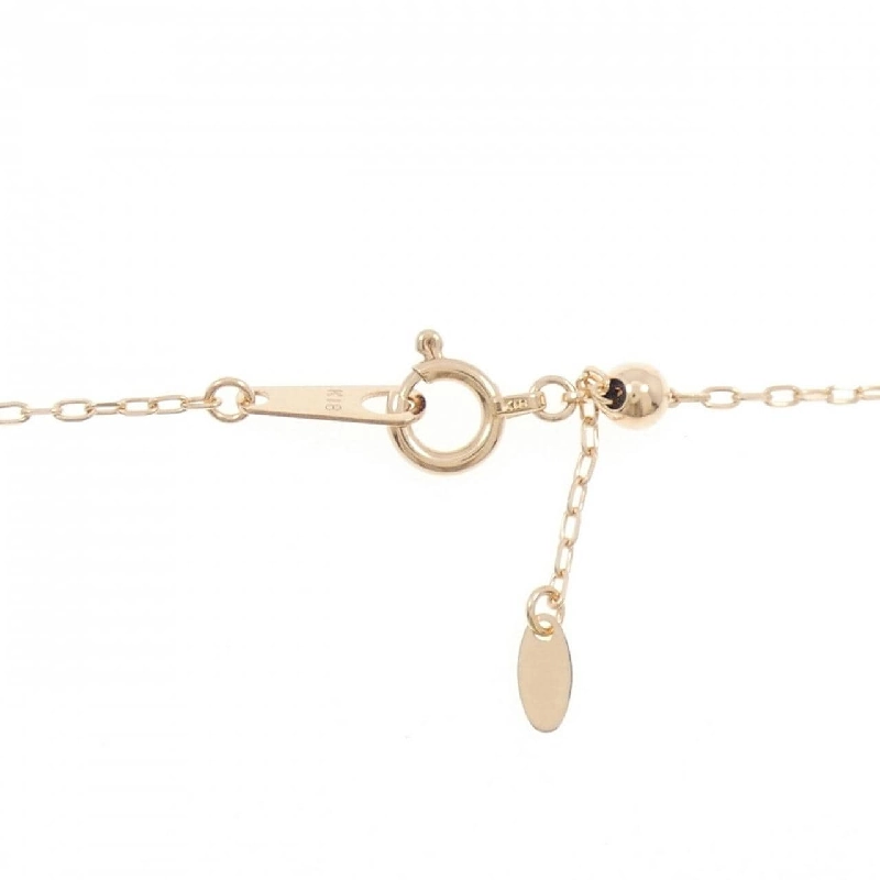 K18PG Dây chuyền kim cương hình thánh giá 0.30CT - Hàng hiệu Chính hãng 858657