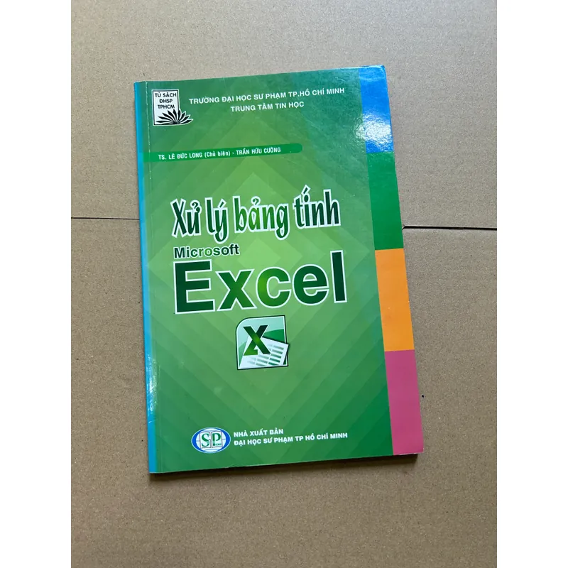 Xử lý bảng tính Microsoft Excel 596477