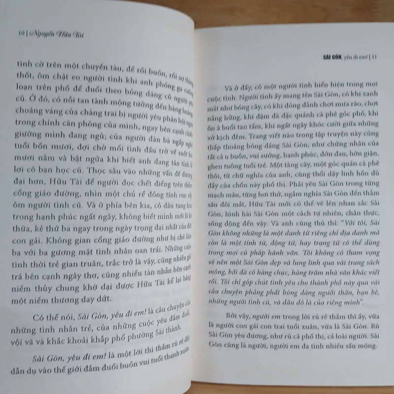 Sài Gòn Yêu Đi Em! - Nguyễn Hữu Tài 675107