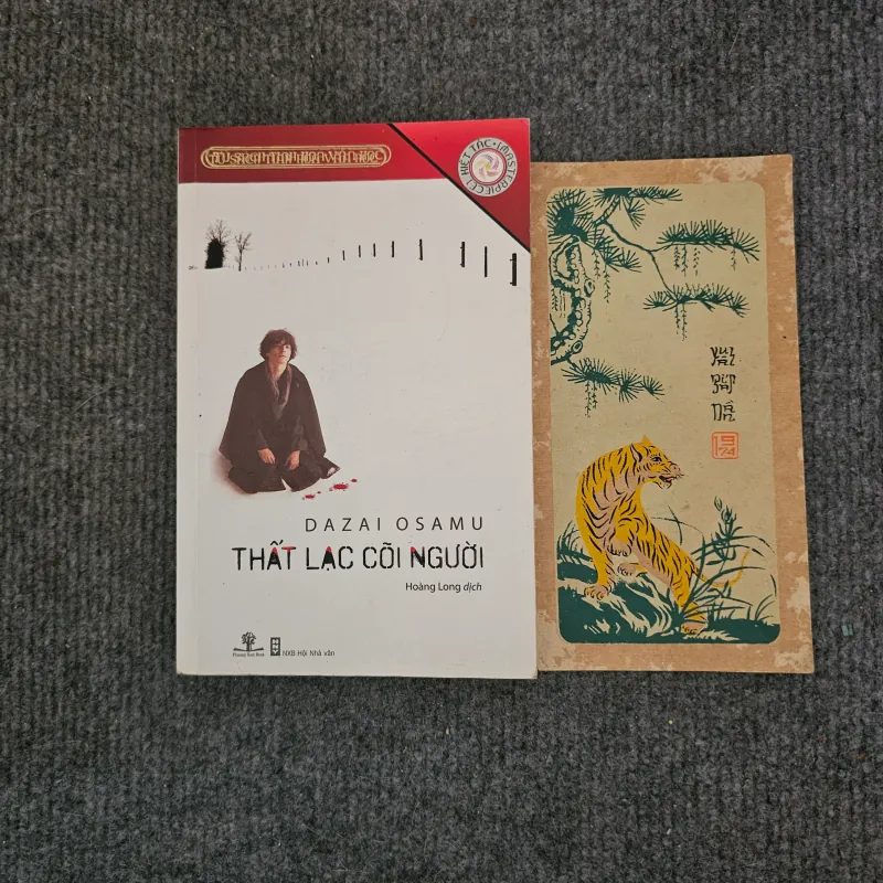 Thất lạc cõi người - Dazai Osamu 754035