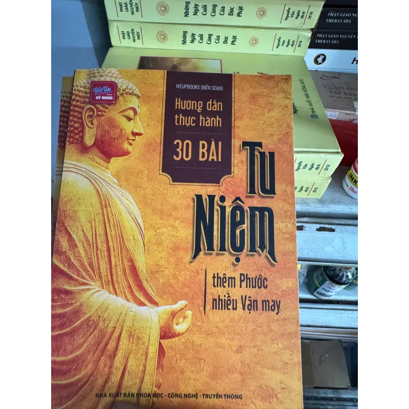 SACGHS HƯỚNG DẪN THỰC HÀNH 30 NGÀY TU NIỆM 50K 1039768