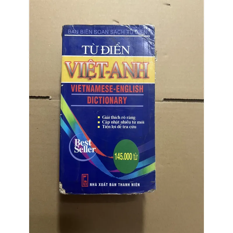 Từ điển việt anh 976833
