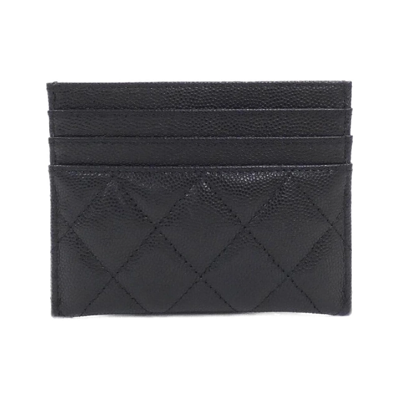 【Sản phẩm chưa sử dụng】Ví thẻ Chanel AP4481 624406