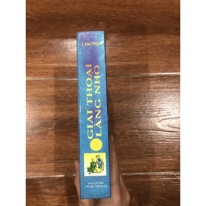 Giai thoại làng Nho - Lãng Nhân (k3) 798854