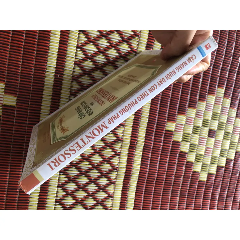 Cẩm Nang Nuôi Dạy Con Theo Phương Pháp Montessori 790900