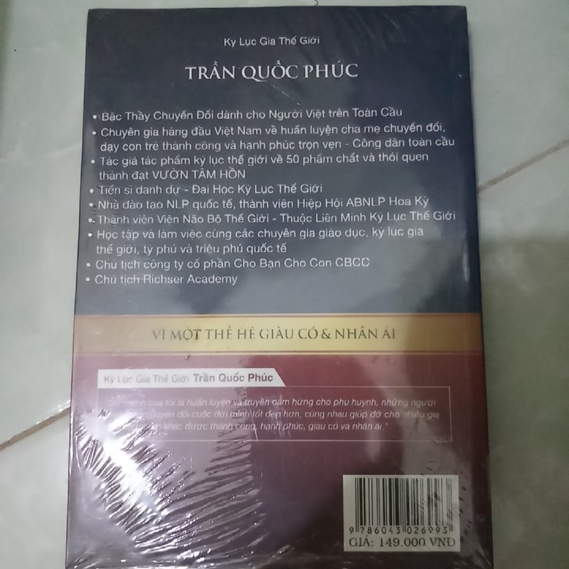 Bí mật con trẻ - Trần Quốc Phúc 192044