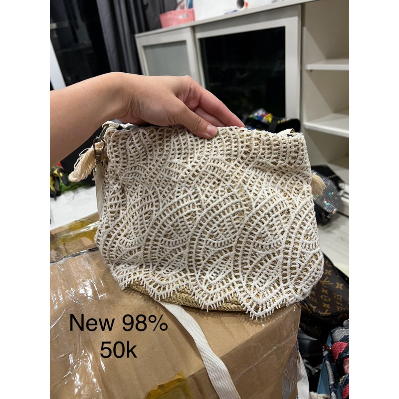 Túi Xách đẹp như mới dưới 100k 70085