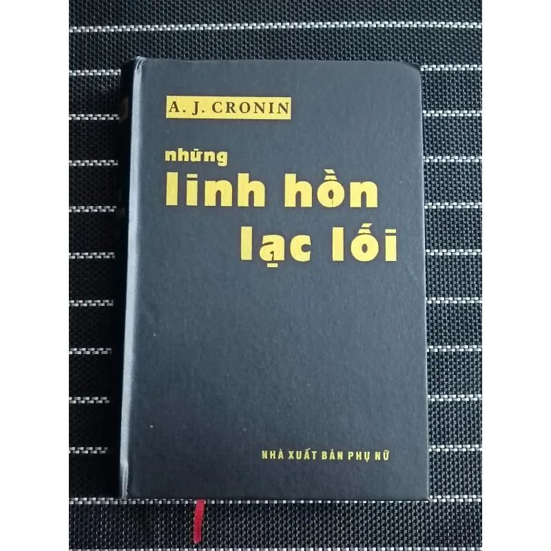 Những Linh hồn lạc lối (A. J. Cronin) 779008