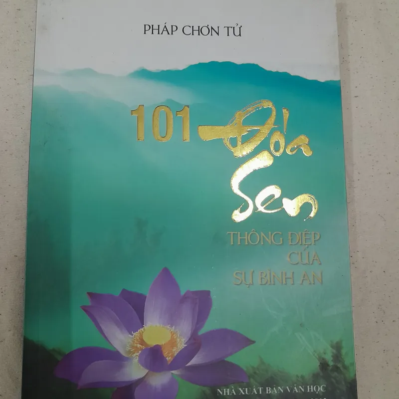 101 đóa sen- Thông điệp của sự bình an Pháp Chơn Tử 576224